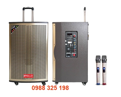 Loa kéo đa năng APOLLO  AP - 380 