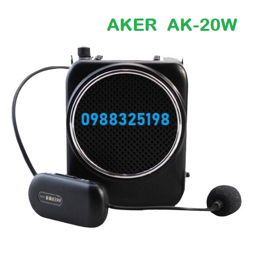 Máy trợ giảng AKER AK-20W 