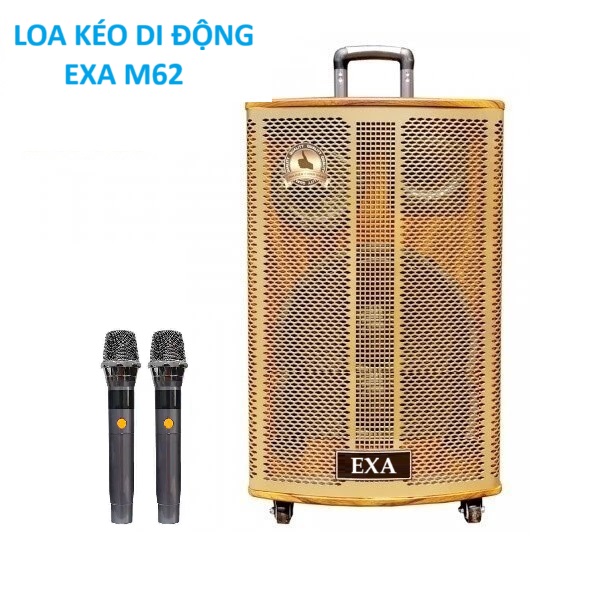 Loa kéo di động EXA M62 