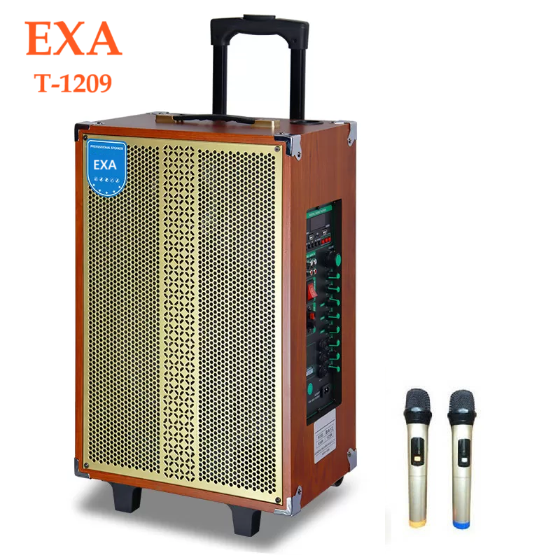 Loa kéo di động EXA T-1209 