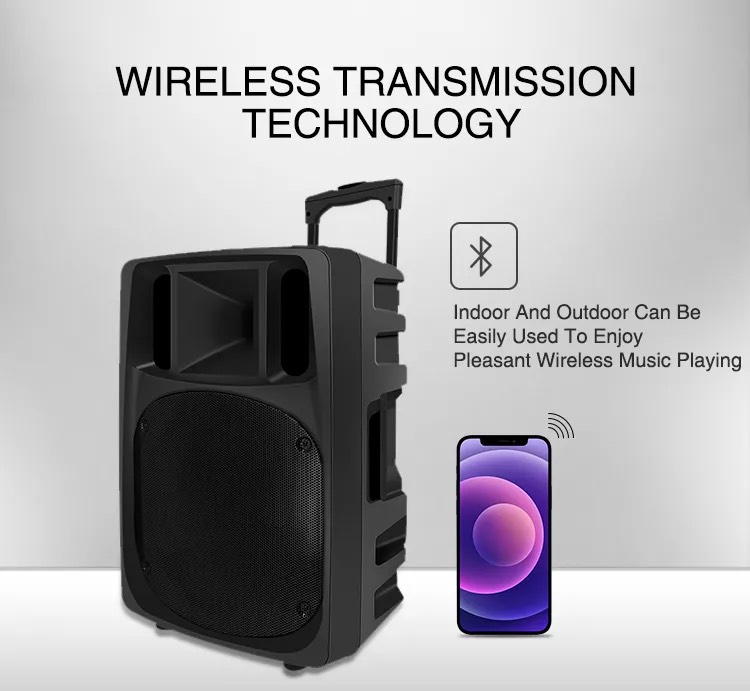 Thiết bị âm thanh di động đa năng M35 