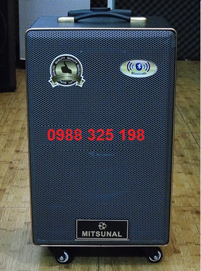 Loa kéo đa năng Mitsunal M50 