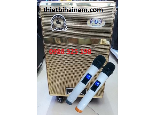 Loa kéo đa năng Mitsunal M52 