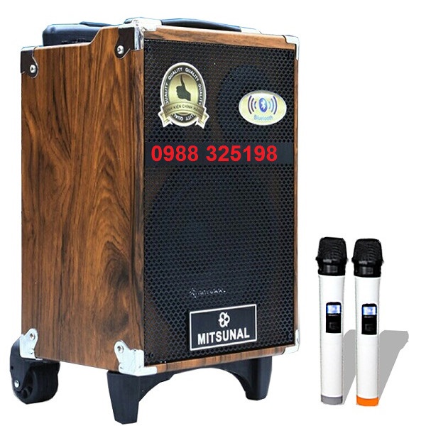 Loa kéo đa năng Mitsunal M8 