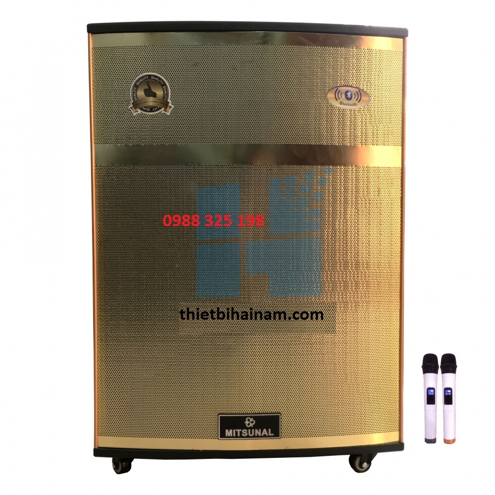 Loa kéo đa năng Mitsunal M90 