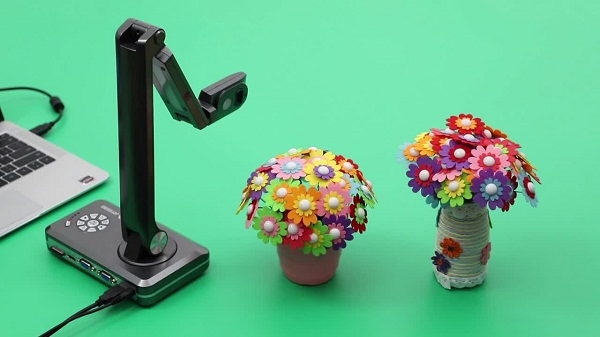 Máy chiếu vật thể WANIN  V800 