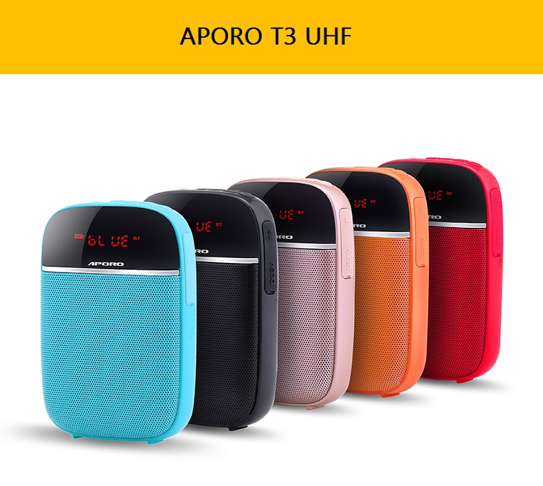 Máy trợ giảng APORO T3 UHF 