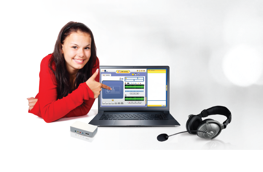 Phòng học ngoại ngữ SUNTECH  - XCLASS 