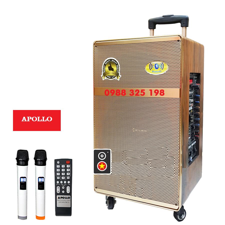 Bộ âm thanh APOLLO AP-350 