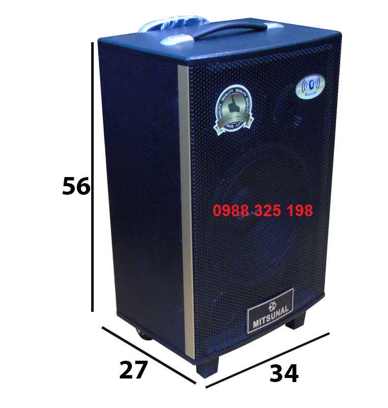 Loa kéo đa năng Mitsunal M29 