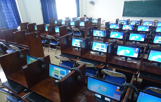 Phòng học ngoại ngữ đa chức năng XCLASS - SUNTECH 