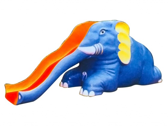 Nhà trượt ngoài trời 04 