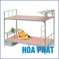 Giường tầng bán trú  GT40BH 
