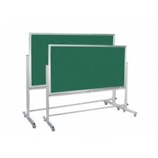 Bảng từ xanh di động  