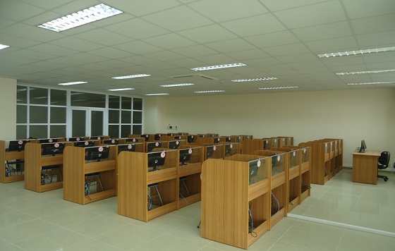 Phòng chuyên dụng 5 chức năng 