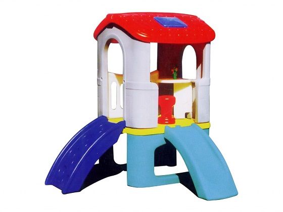 Nhà trượt ngoài trời 