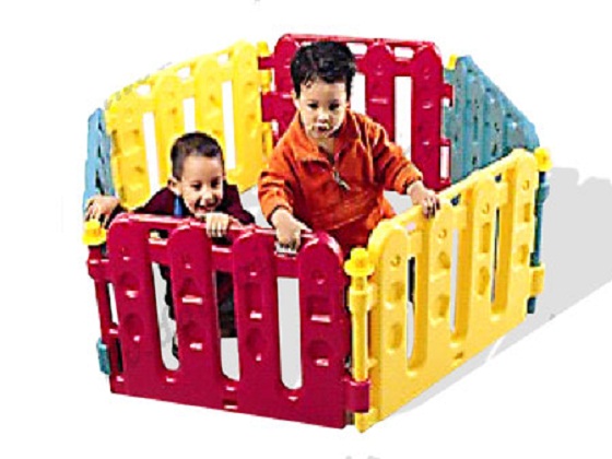 Bể bóng lục giác 