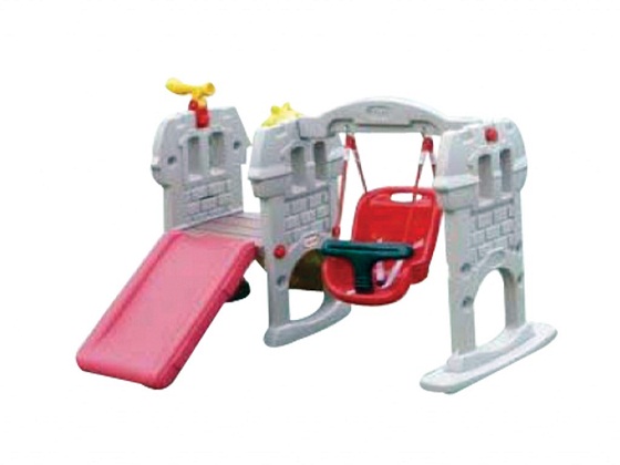 Xích đu - Cầu trượt 