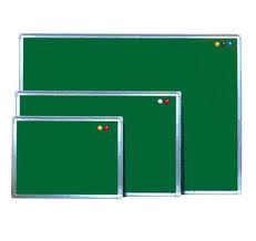 Bảng từ xanh viết phấn 